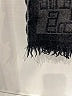 Givenchy 100% Wool Black Wool Scarf One size - photo 7