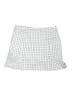 IZOD Plaid Blue Skort Size 10 - photo 2
