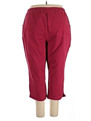 Denim & Co Casual Pants (view 2)
