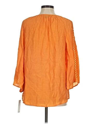 Zac & Rachel 3/4 Sleeve Blouse (view 2)