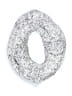 Calvin Klein 100% Polyester Silver Scarf One size - photo 1
