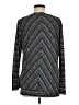 White House Black Market Chevron-herringbone Black Pullover Sweater Size M - photo 2