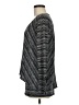 White House Black Market Chevron-herringbone Black Pullover Sweater Size M - photo 5