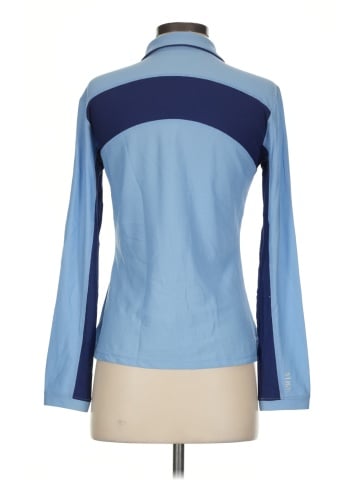 Lija Long Sleeve Polo (view 2)