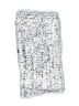 Calvin Klein 100% Polyester Silver Scarf One size - photo 2
