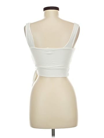 Final Touch Sleeveless Blouse (view 2)