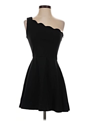 Aqua Cocktail Dress (view 1)