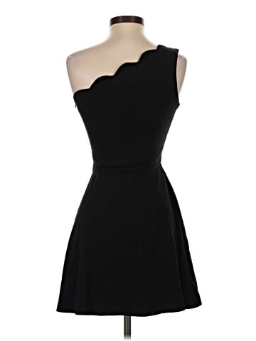 Aqua Cocktail Dress (view 2)