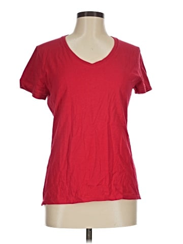 Hanes Short Sleeve T-Shirt (view 1)