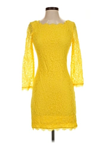 Diane von Furstenberg Cocktail Dress (view 1)