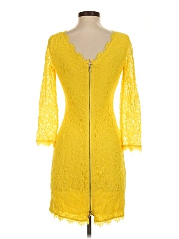 Diane von Furstenberg Cocktail Dress (view 2)