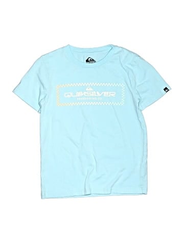 Quiksilver Short Sleeve T-Shirt (view 1)