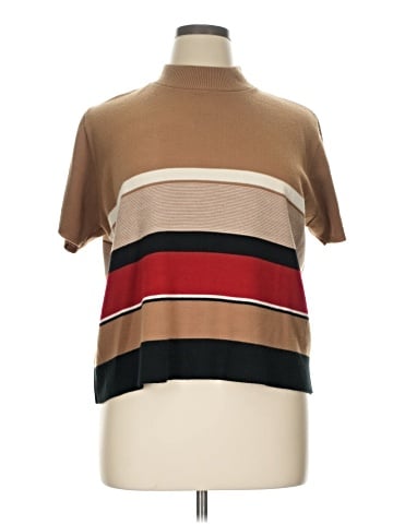 DressBarn Turtleneck Sweater (view 1)