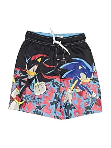 Sonic The Hedgehog Board Shorts (view 1)