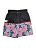 Sonic The Hedgehog 100% Polyester Blue Board Shorts Size 5 - 6 - photo 2