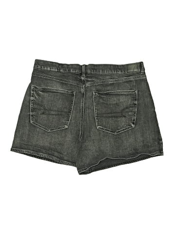 American Eagle Outfitters Denim Shorts (view 2)