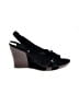 Ugg Australia Black Wedges Size 7 - photo 1