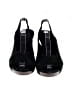 Ugg Australia Black Wedges Size 7 - photo 2