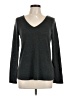 Socialite Gray Pullover Sweater Size M - photo 1