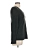 Socialite Gray Pullover Sweater Size M - photo 4