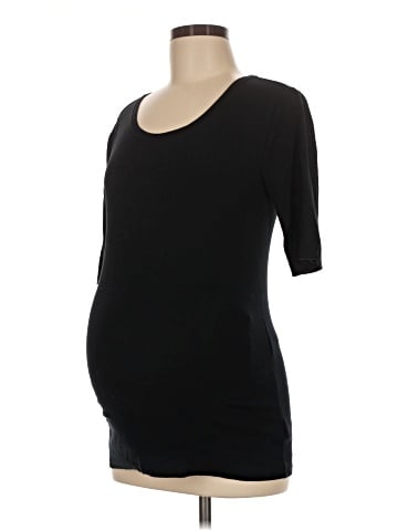 Gap - Maternity 3/4 Sleeve T-Shirt (view 1)