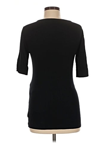 Gap - Maternity 3/4 Sleeve T-Shirt (view 2)