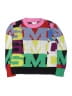 Stella McCartney Color Block White Pullover Sweater Size 6 - photo 1