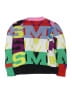 Stella McCartney Color Block White Pullover Sweater Size 6 - photo 2