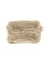 Zara 100% Polyester Gold Shoulder Bag One size - photo 3