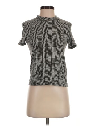 Trafaluc by Zara Short Sleeve Top (view 1)
