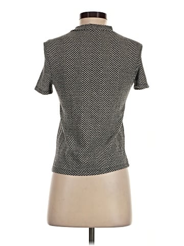 Trafaluc by Zara Short Sleeve Top (view 2)