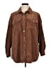 rue21 Brown Fleece Size 1X - photo 1