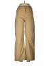 7 For All Mankind Solid Tan Khakis Size 30 waist - photo 1