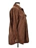 rue21 Brown Fleece Size 1X - photo 4