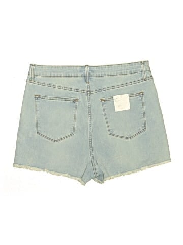 Vigoss Denim Shorts (view 2)
