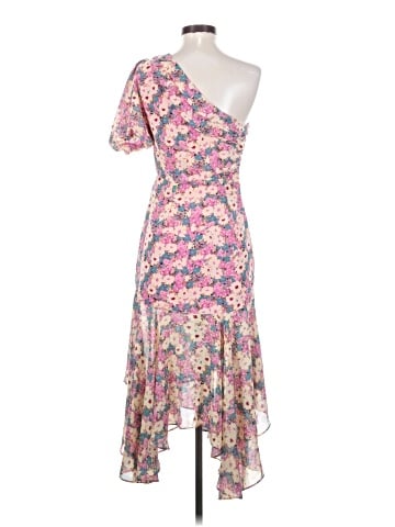 ASTR The Label Cocktail Dress (view 2)