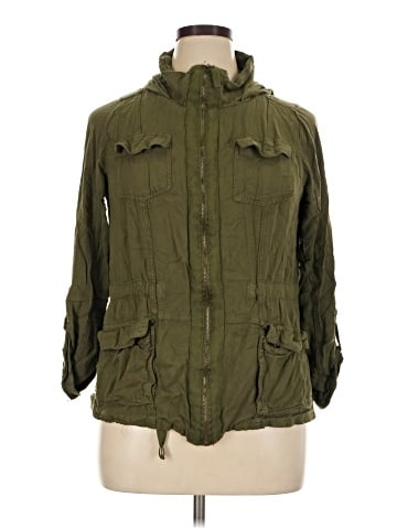 FASHION TO FIGURE Jacket (view 1)