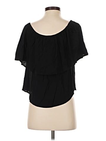 Holding Horses Short Sleeve Blouse (view 2)