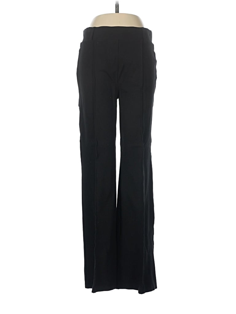 Pre-owned Quince Dress Pants In Black