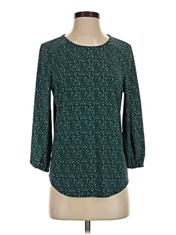 Adrianna Papell 3/4 Sleeve Top (view 1)