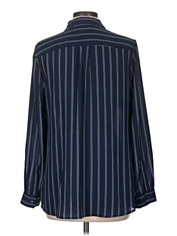 Charter Club Long Sleeve Blouse (view 2)