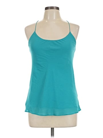 Rosette by Be Cool Sleeveless Top (view 1)
