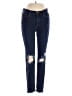 Hudson Jeans Hearts Blue Jeans Size 26 waist - photo 1