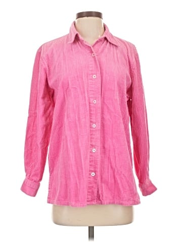Blair Long Sleeve Button-Down Shirt (view 1)