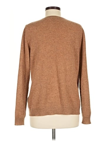 Charter Club Cashmere Pullover Sweater (view 2)