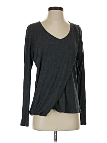 7 For All Mankind Long Sleeve T-Shirt (view 1)