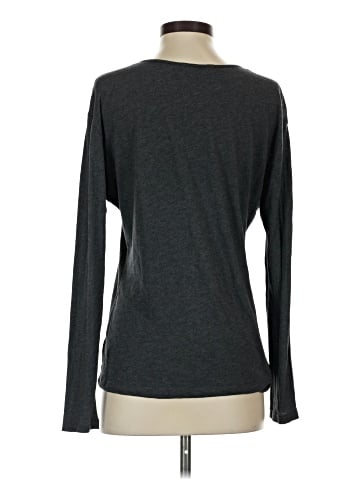 7 For All Mankind Long Sleeve T-Shirt (view 2)