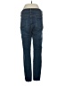 Just Black Solid Blue Jeans Size 27 waist - photo 2