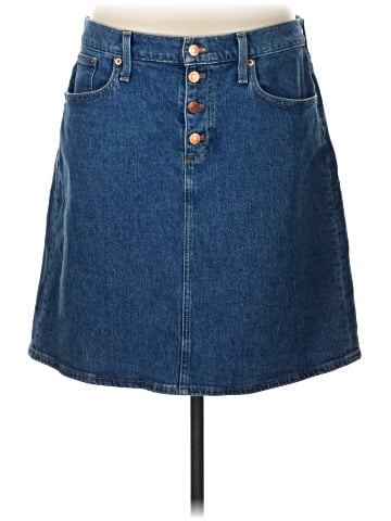 J.Crew Denim Skirt (view 1)