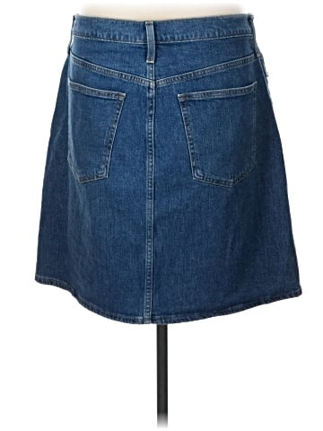 J.Crew Denim Skirt (view 2)